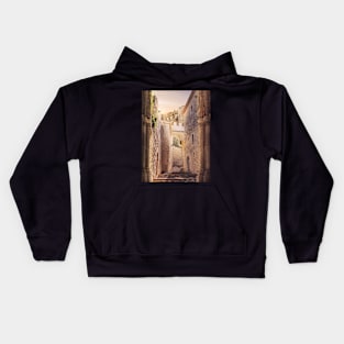 Kingdom Stairs Kids Hoodie